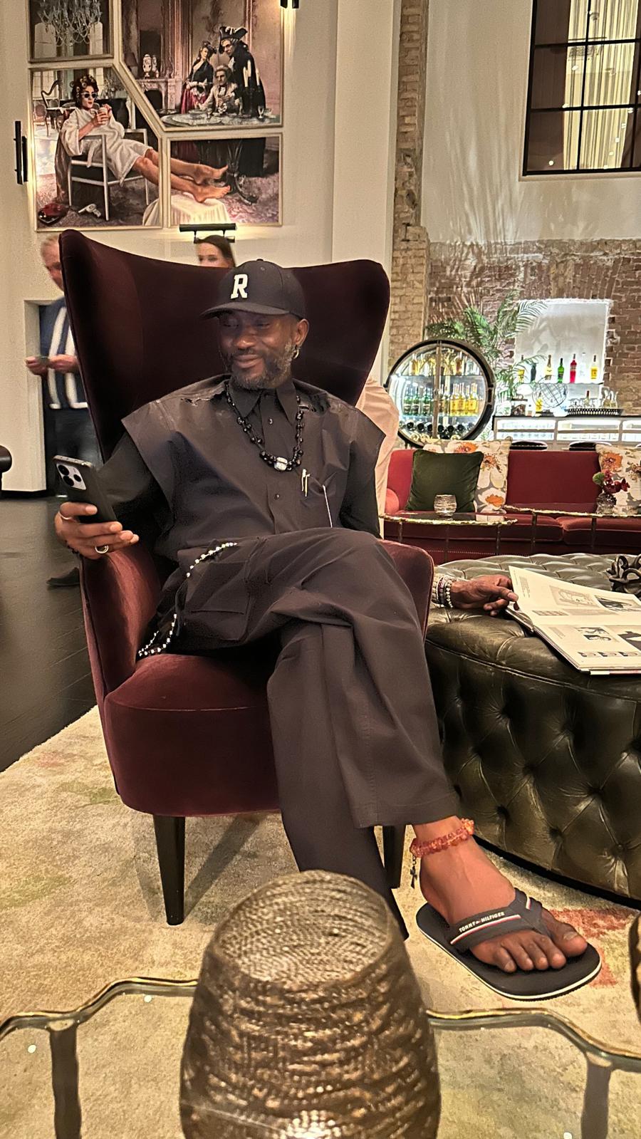 Agu Belief Michael Yeiayel